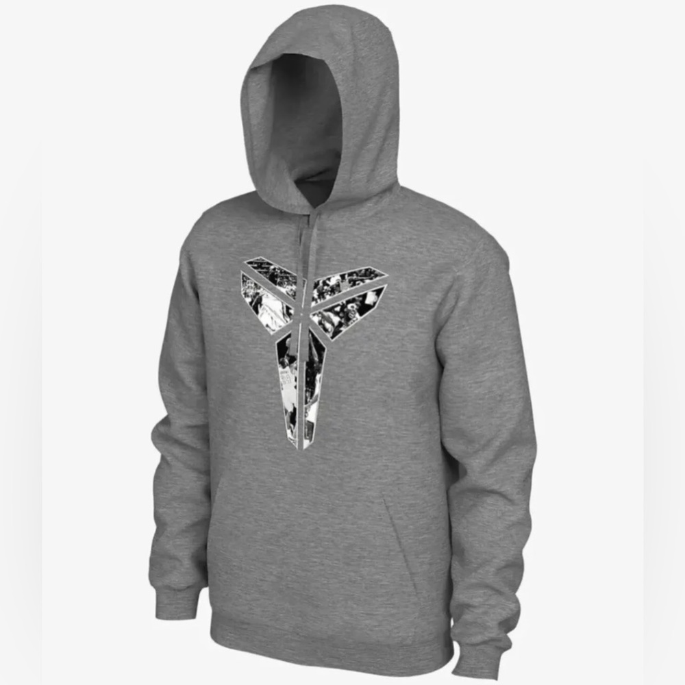 Nike Kobe Statue Unveil Hoodie Size Large Brand New HQ4039-063 Protro L
